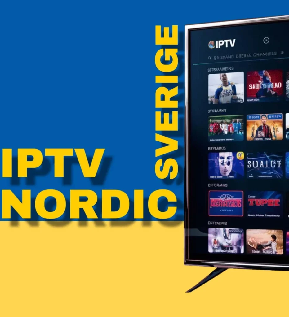 IPTV NORDIC